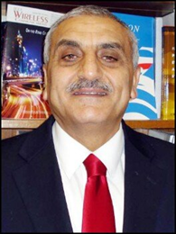 Professor Mohammad S. Obaidat